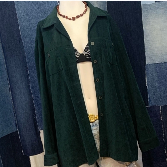 Button Down Blouse‼️ (3/$25) - Picture 4 of 6